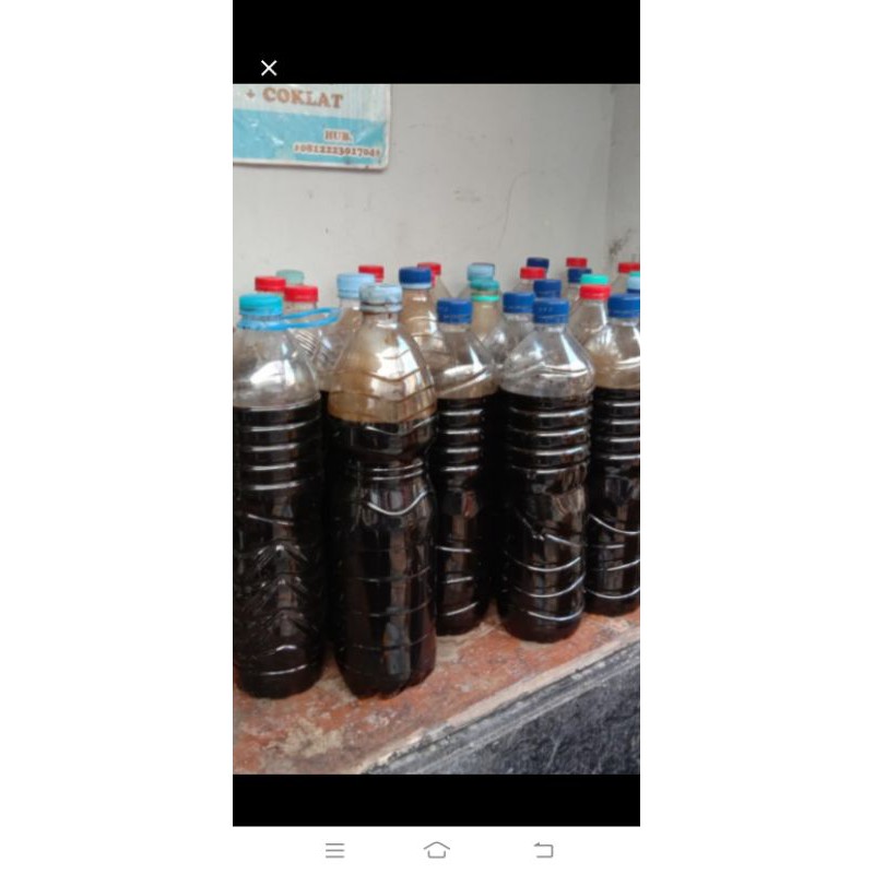 molase tetes tebu molases