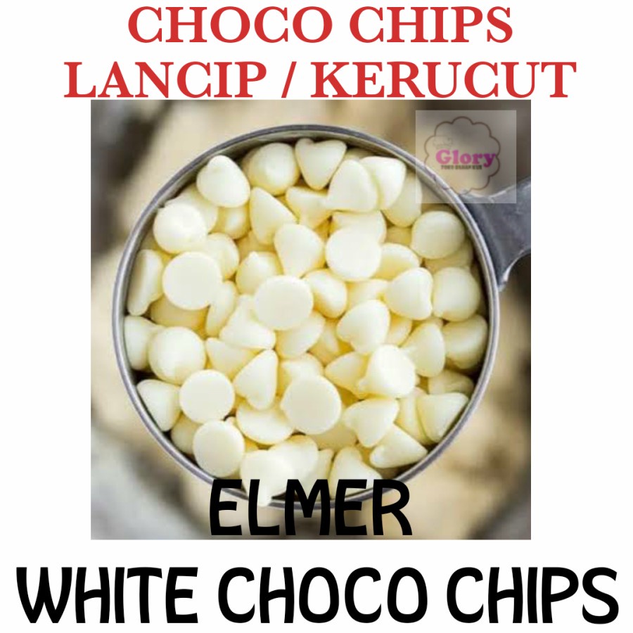 

elmer choco cip repack 250gr/chococip kerucut