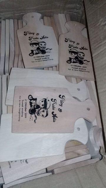 Souvenir Talenan Mini