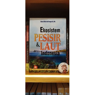 Ekosistem
PESISIR & LAUT

Indonesia