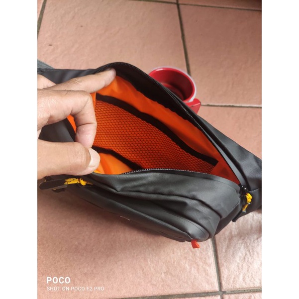 Tas Selempang Waistbag Rei Waterfroop anti air Tas Selempang Rei Tas Rei