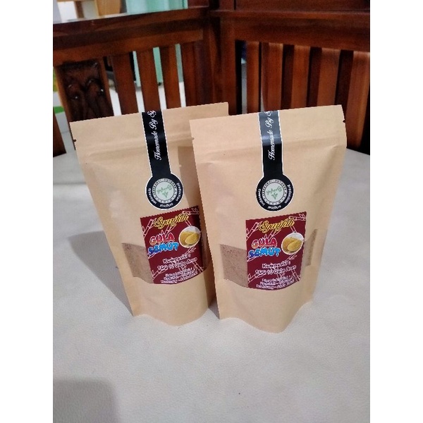 

gula aren / gula semut