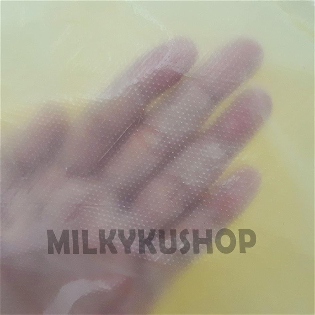 PLASTIK ROLL BUAH FOTOKOPI HD SUPER EMBOSSED 20 MIKRON 30 cm x 45 cm