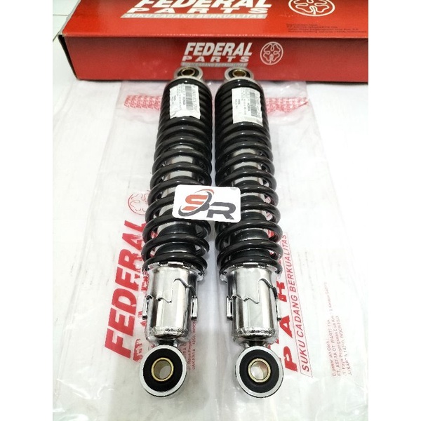 SHOCKBREKER BELAKANG DI JAMIN ORIGINAL (KCN) HONDA FEDERAL MEGAPRO  PRIMUS GL PRO  GL MAX  TIGER REVO  HARGA SEPASANG KANAN KIRI