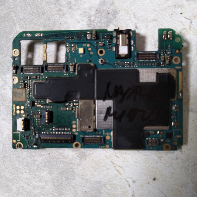 Mesin Asus Zenfone max plus m1 x018d zb570tl nyala minus tidak tampil