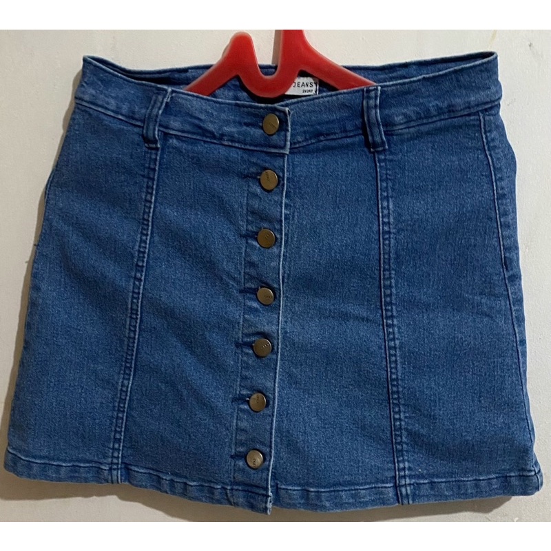 MURAH  Rok Celana CKEY JEANS