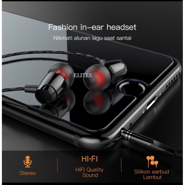 HEADSET PURESBASS 4D HI-RES AUDIO MODEL SPORT