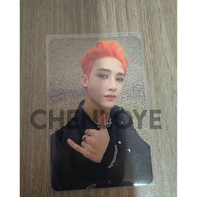 PC NOEASY BANGCHAN VER 1, PC NOEASY STRAYKIDS