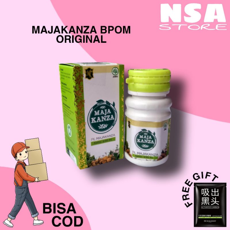 MAJAKANZA ASLI MAJAKANI KANZA / MANJAKANI KANZA / MANJAKANZA