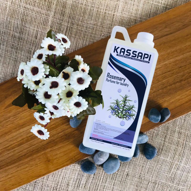 Parfum laundry Kassapi
