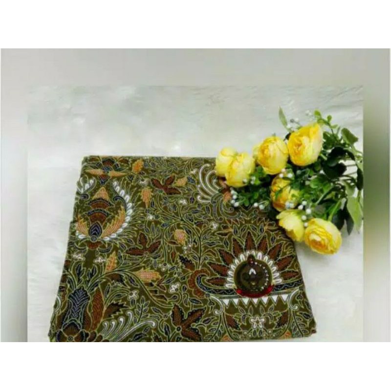 kain batik persit