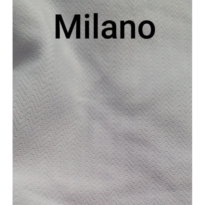 Kain Jersey Milano 170 grm kiloan