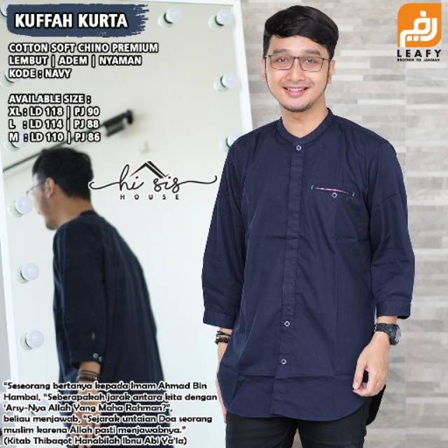 Kuffah Kurta