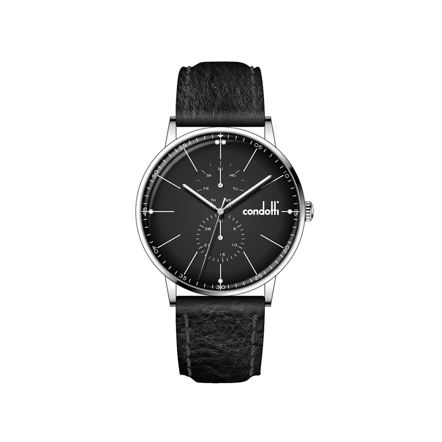 Jam Tangan CONDOTTI OPPORTUNE CN1090-S03-L03