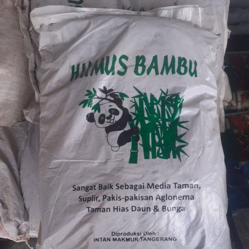 HUMUS BAMBU