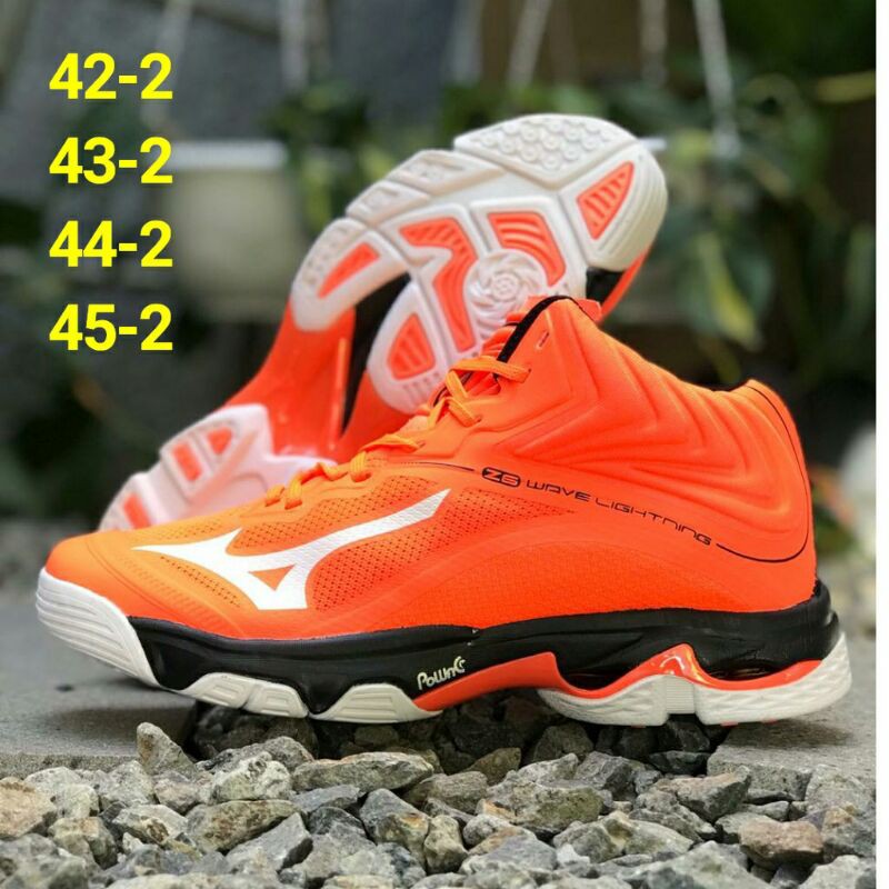 mizuno Wlz 6 mid