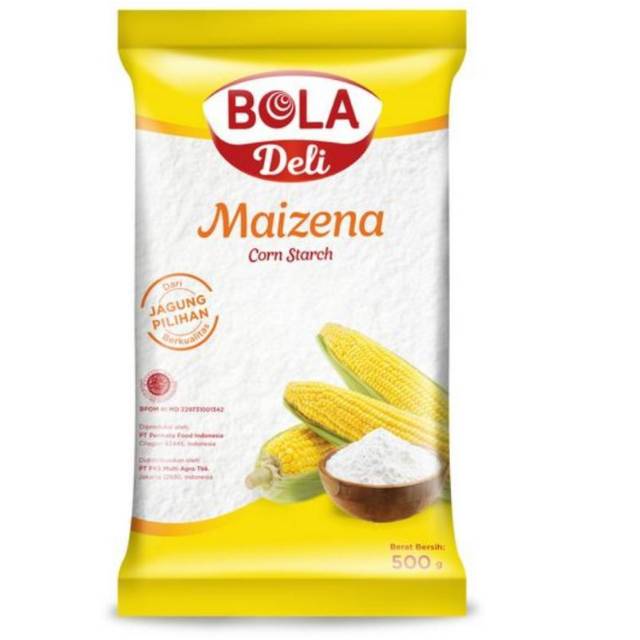 

Tepung Bola Deli Maizena 500 gram