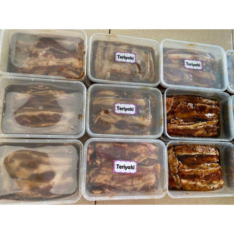 

DAGING SAPI LAPIS / BEEF SLICE
