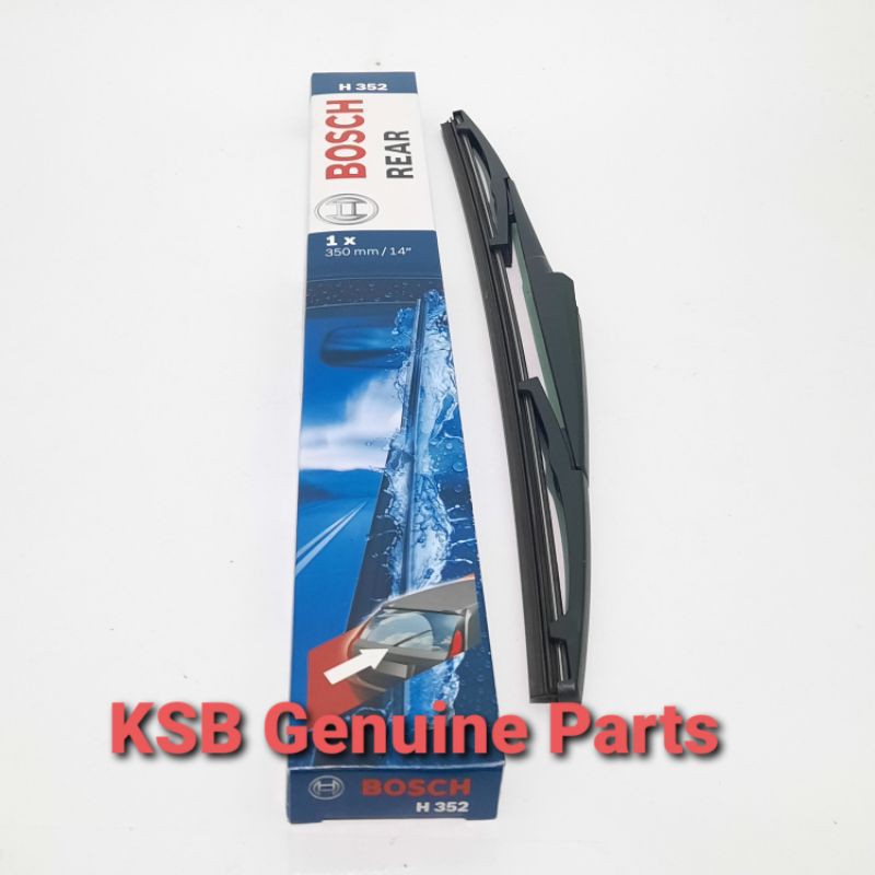 Wiper Belakang Bosch 14inch Avanza Xenia Sirion Veloz Voxy Harrier