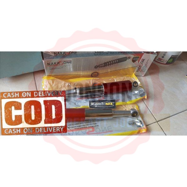 SOK BELAKANG HONDA C70 KW SUPER SOK PANJAG