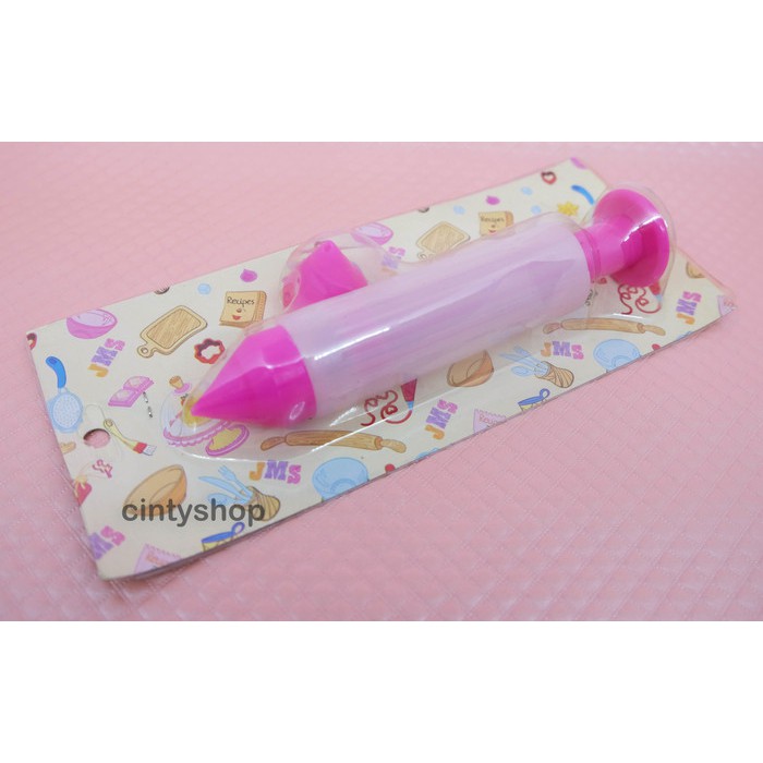 

Decoration Pen / Alat Penghias Kue / Cake Pen / Art Cake Pen