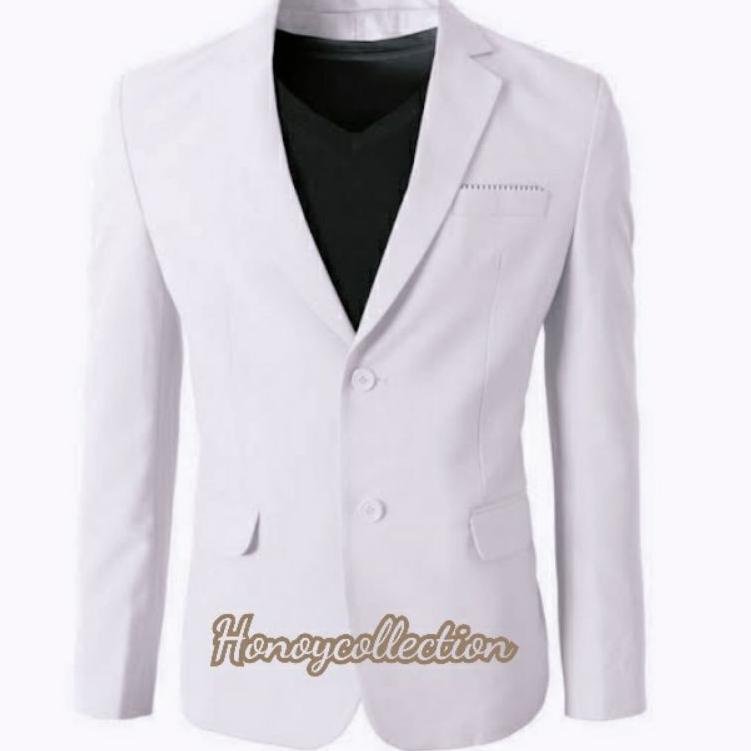 pxa77 JAS PRIA PUTIH | JAS PUTIH PRIA | BLAZER PRIA PUTIH | JAS FORMAL PRIA | BLAZER PRIA | BLAZER P