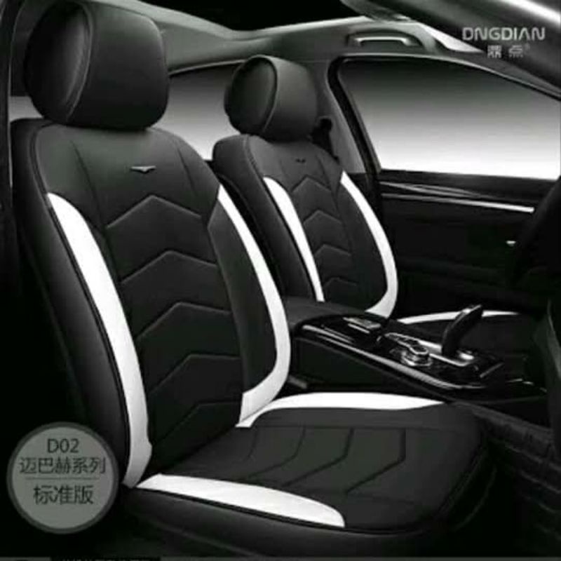 Sarung/Cover  jok mobil sienta bahan mbtech free sarung stir