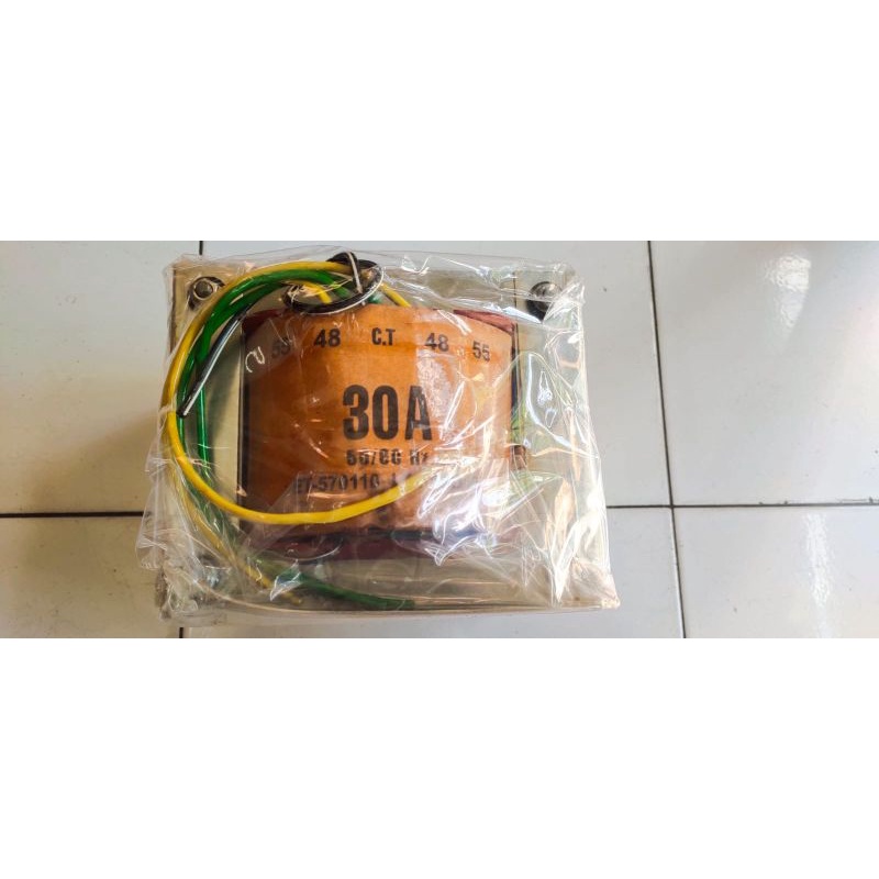 Travo ERA 30 Amper CT 55 Murni