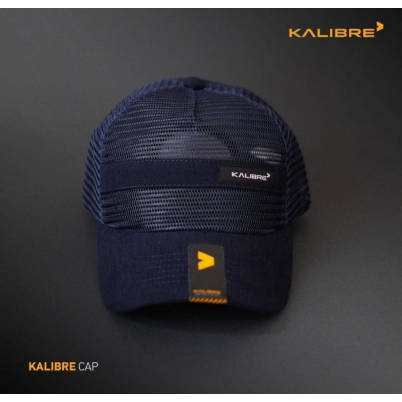 KALIBRE Original Topi Casual NAVY