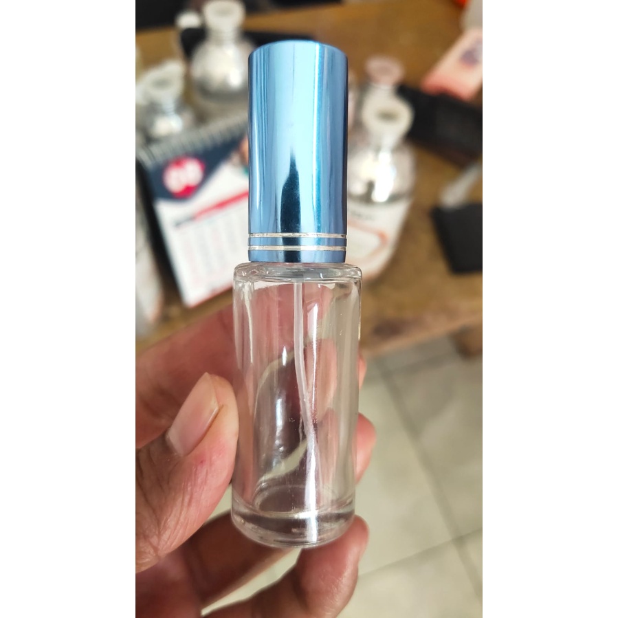 Botol Parfum Spray Isi Ulang  Model - HM 15 ML