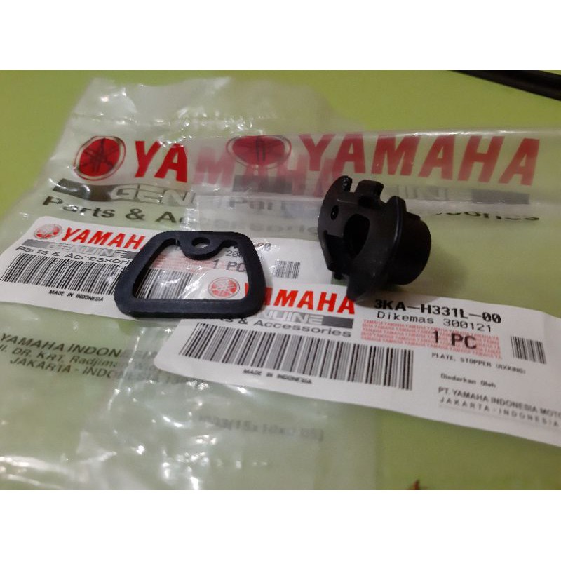 sein rxking 2008 clip lampu sein rxking peredam sein vixion clip lampu sein