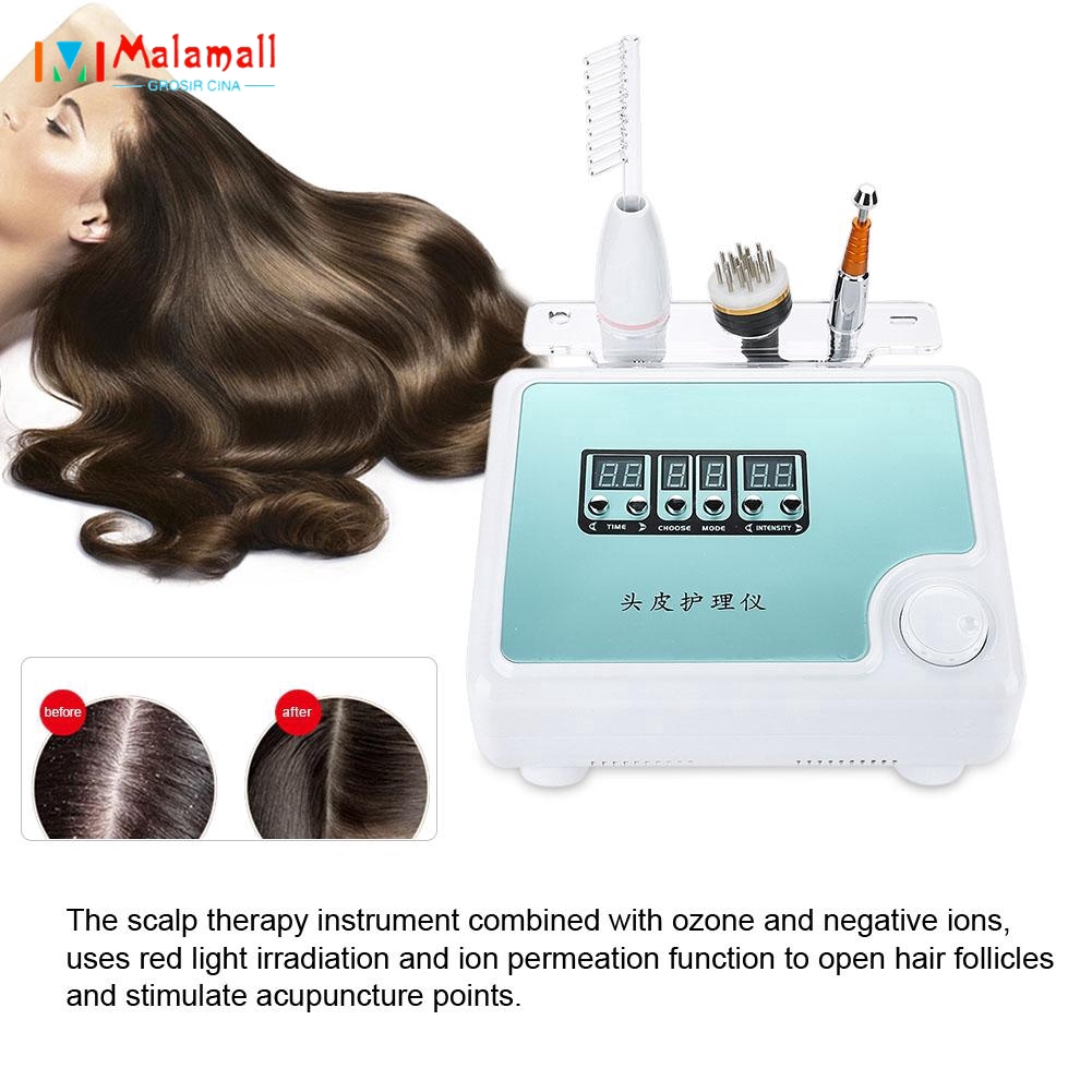 Jual Intelligent Nano Spray Scalp Analyzer Detector Hair Detection Machine  Scalp Care | Shopee Indonesia