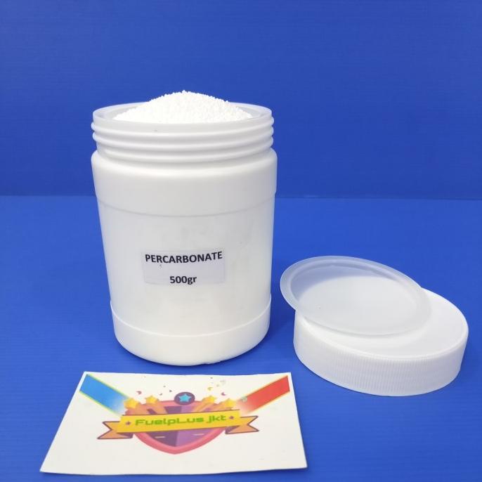(BISA COD) pecar / Sodium Percarbonate 500gram BERGARANSI Kode 1000