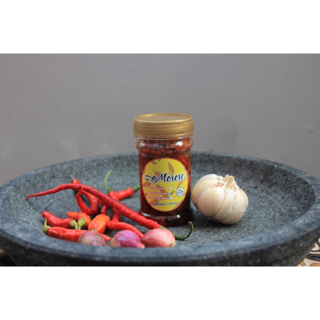 

PAKET murah sambal bawang + sambal terasi + kentang krispy teri sambalado