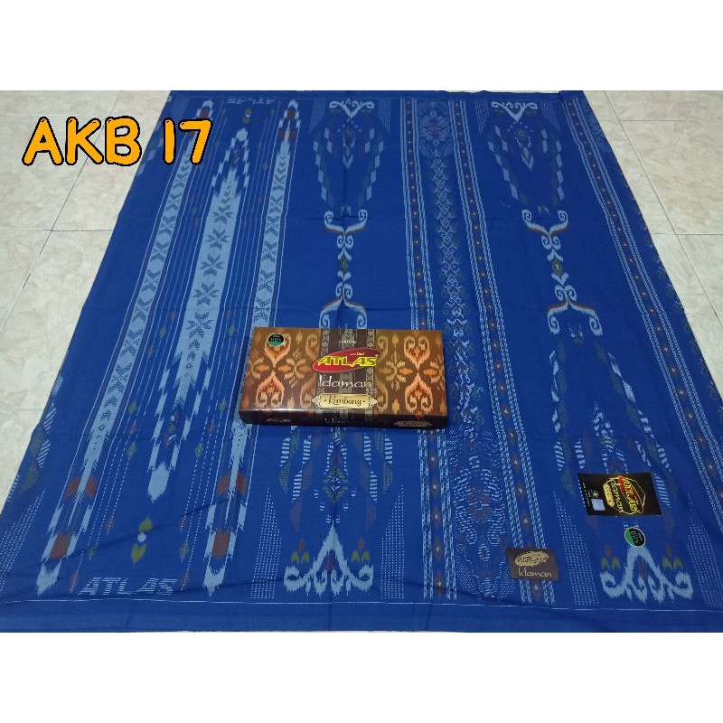 Atlas Idaman Kembang, motif BHS