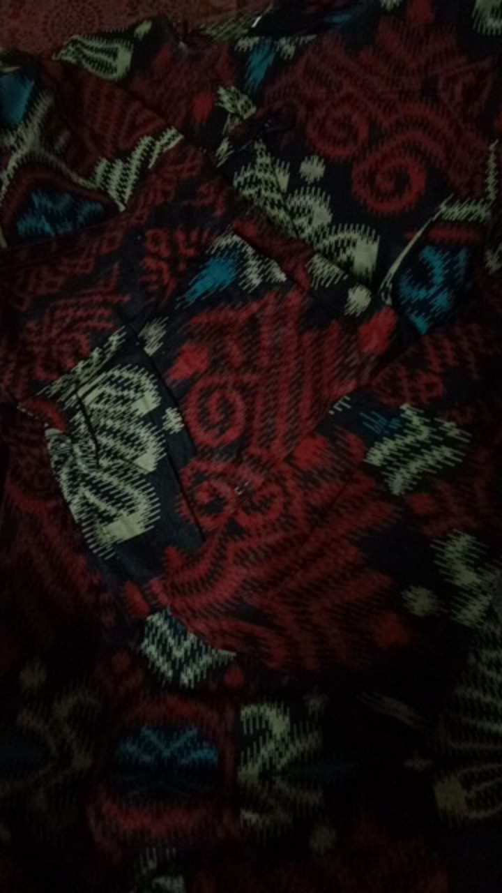 Atasna Batik Wanita Ppbtk07 Modern Batik Cassual Atasanbatik Wanitabatik /atasanwanita/batikstore1