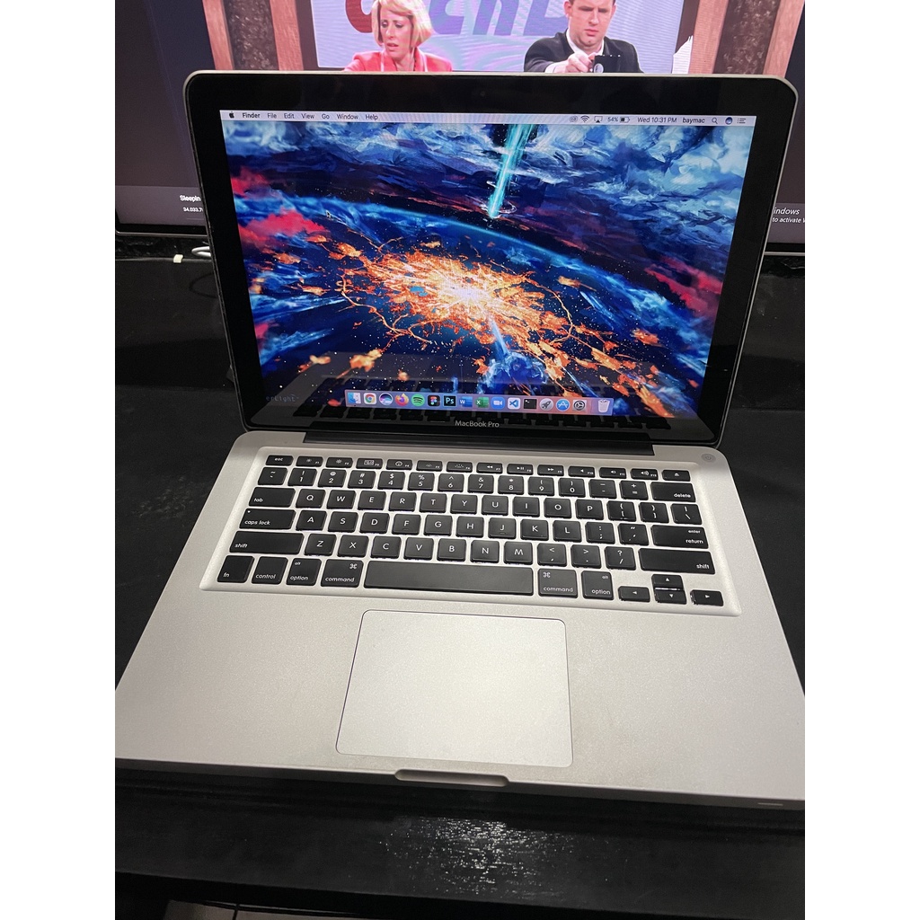 Macbook Pro 13 Inch Early 2011 Second
