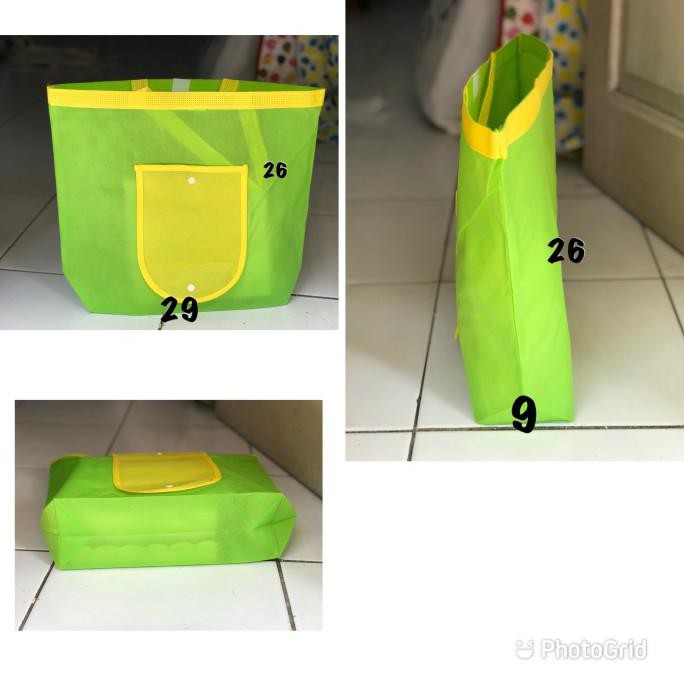 

Buruan Beli] Goodie Bag Lipat Polos