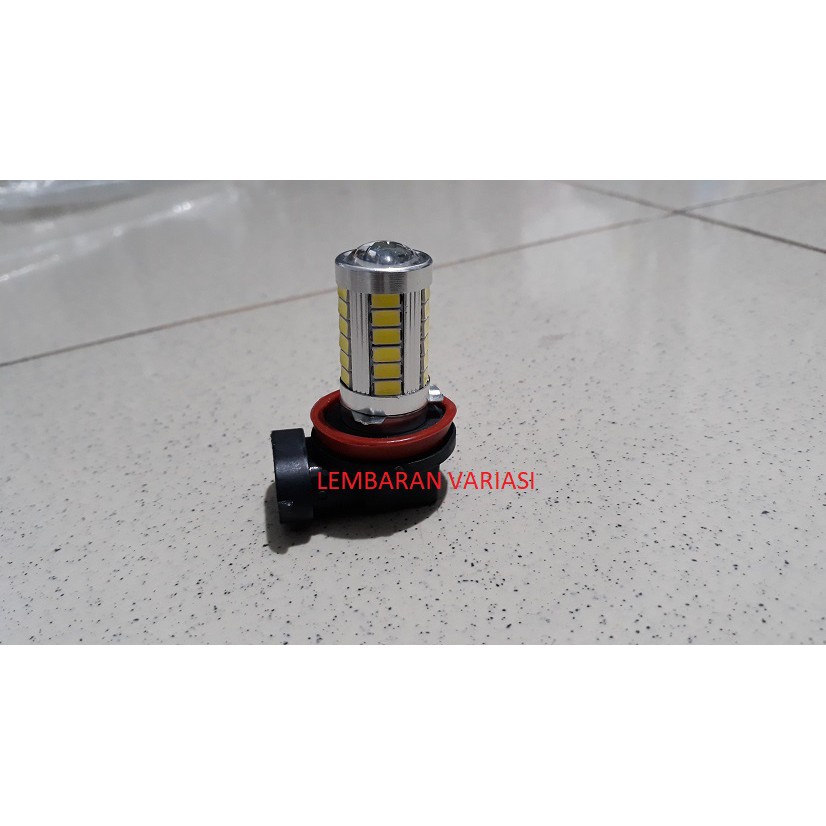 Bohlam Lampu Fog Lamp Foglamp LED H11
