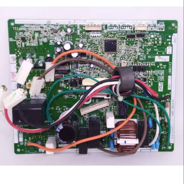 PCB Modul out door AC Daikin AJZP401