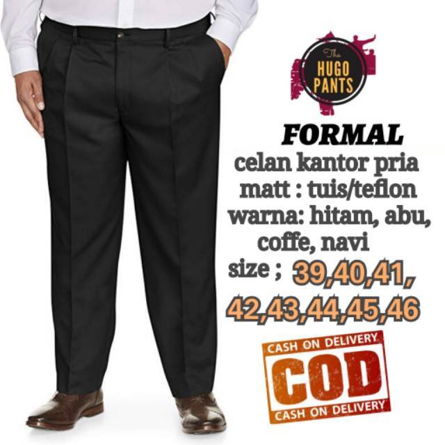 CELANA KERJA PRIA CELANA KAIN FORMAL BAHAN KANTOR CELANA KERJA PRIA CELANA KAIN FORMAL BAHAN KANTOR
