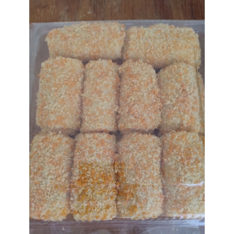 

RISOLES isi RAGOUT/MAYO FROZEN ISI 4