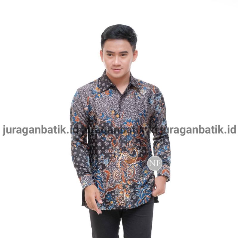 Harga Klambi Pria Lengan Panjang Terbaru November 2021 Biggo Indonesia