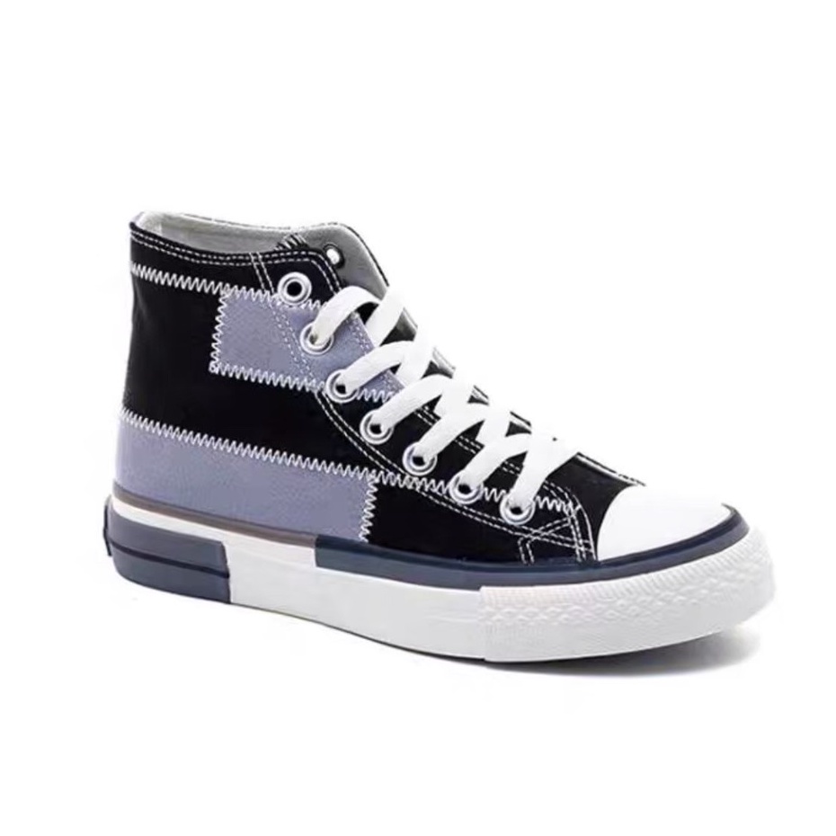 [AVANCEID] SIZE 36 HANYA 1PSG SEPATU WANITA SNEAKERS BOOTS CANVAS IMPORT 820