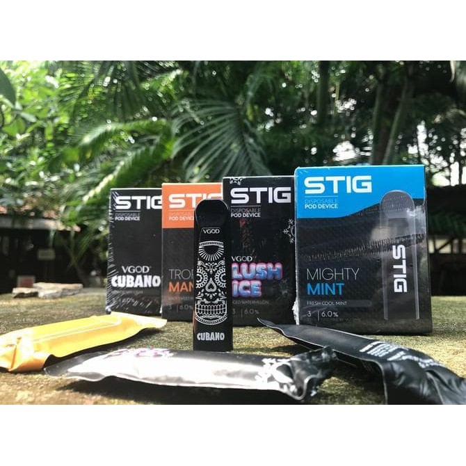 VGOD STIG Disposable Pod Device