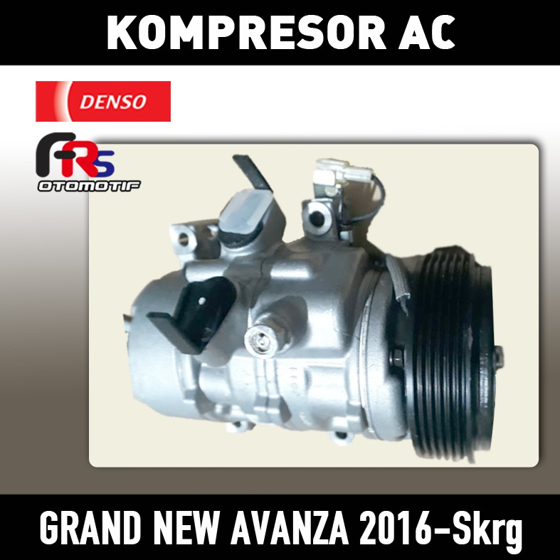 KOMPRESOR AC GRAND NEW AVANZA ALL NEW XENIA Compressor AC All New Avanza Grand New Xenia 2017 Up