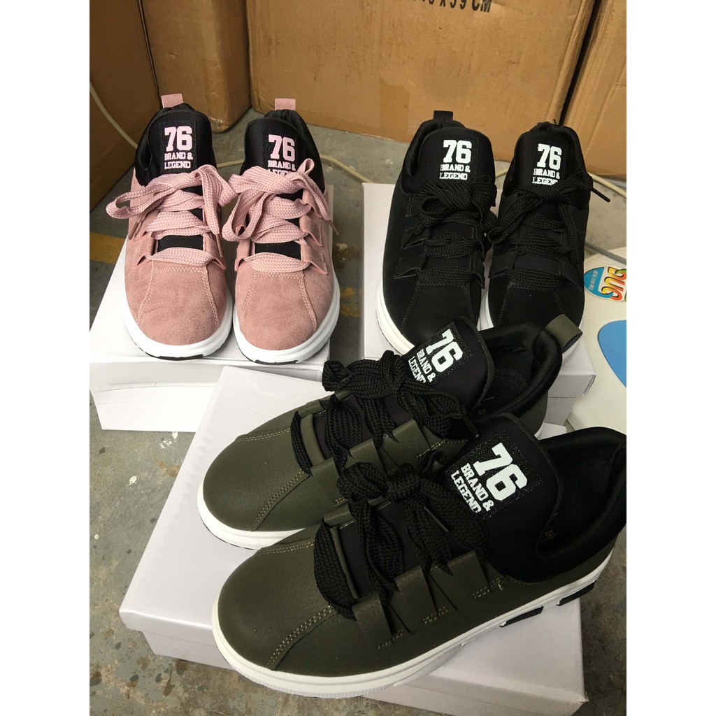 Sepatu wanita import / sneakers wanita-3