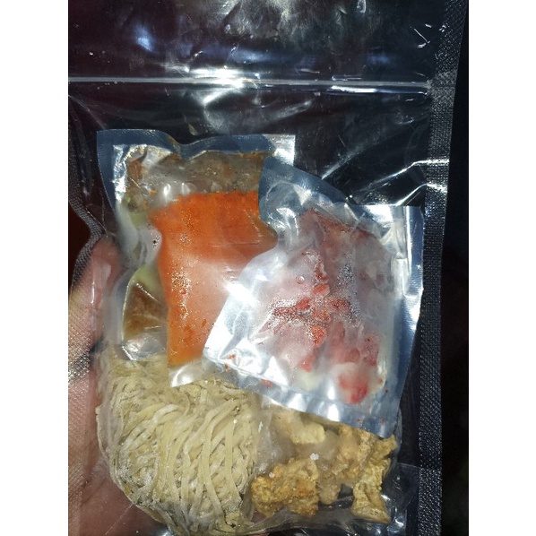 Bakmi Medan Frozen