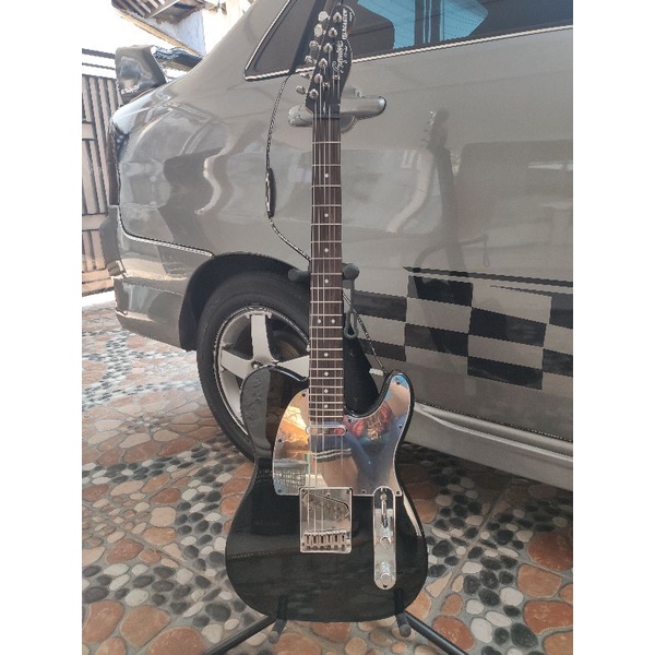 gitar squier standar series telecaster ori MII