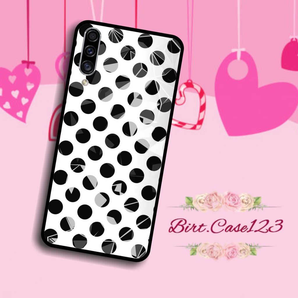 softcase diamond gambar POLKADOT Oppo A3s A1k A5 A9 2020 A7 F9 A5s A31 A52 A92 A37 A53 A83 F1s BC474